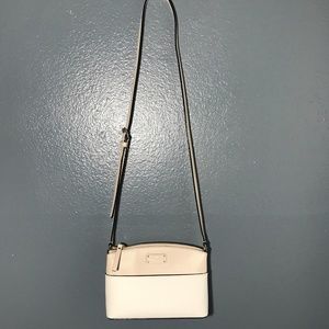 Kate Spade Millie Grove Street Crossbody - White